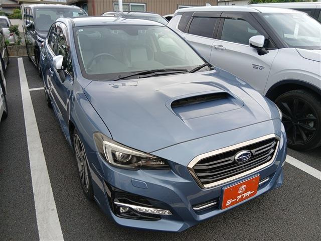 レヴォーグ 1.6 GT-S アイサイト 4WD