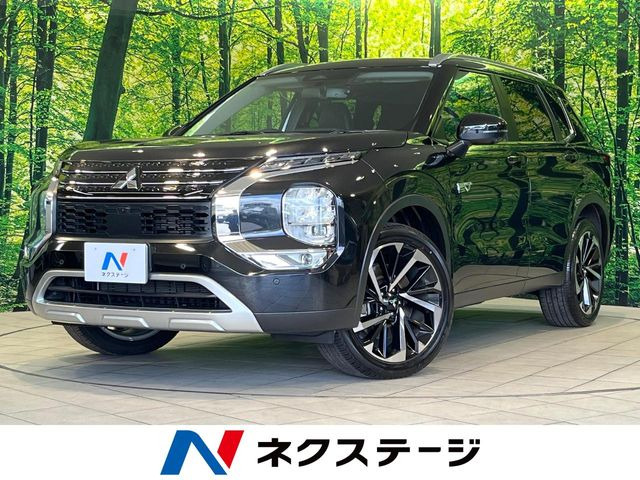 アウトランダーPHEV 2.4 G 4WD 