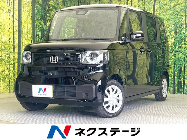 N-BOX ベースグレード 
