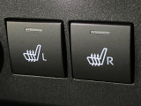 【シートヒーター】寒い日に重宝するシートヒーター!エアコンより早く温まってくれるので寒がりの人も安心ですね♪エアコンの温風は乾燥するから苦手、という方にもをおすすめです。