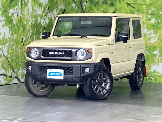 ジムニー XC 4WD 