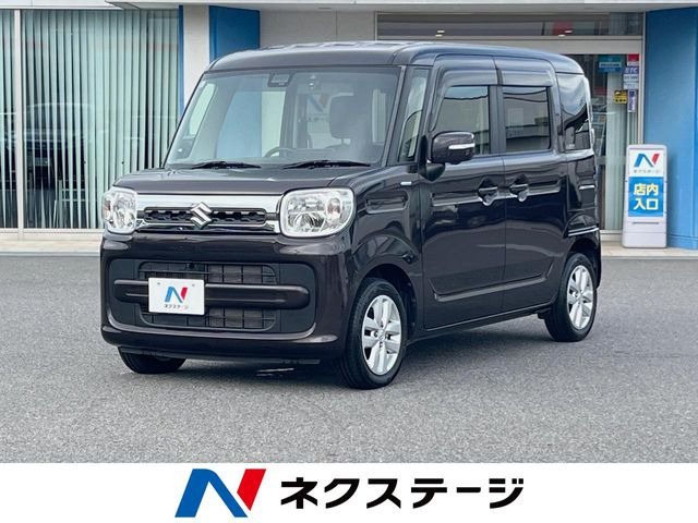 スペーシア ハイブリッド(HYBRID) X