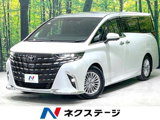 アルファード ハイブリッド 2.5 Z