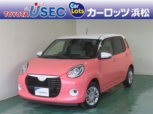 ブーン 1.0 スタイル SAIII 