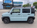ハスラー タフワイルド ターボ 4WD 
