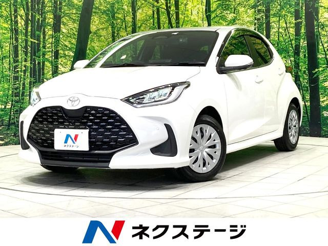 トヨタ ヤリス 