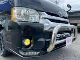 ハイエースバン 2.7 スーパーGL ワイド ロング ミドルルーフ 4WD 