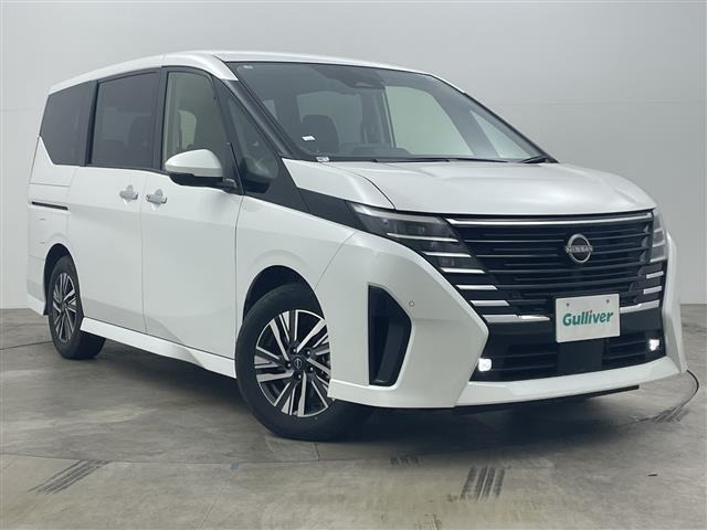 セレナ 1.4 e-POWER ハイウェイスターV 修復歴無し
