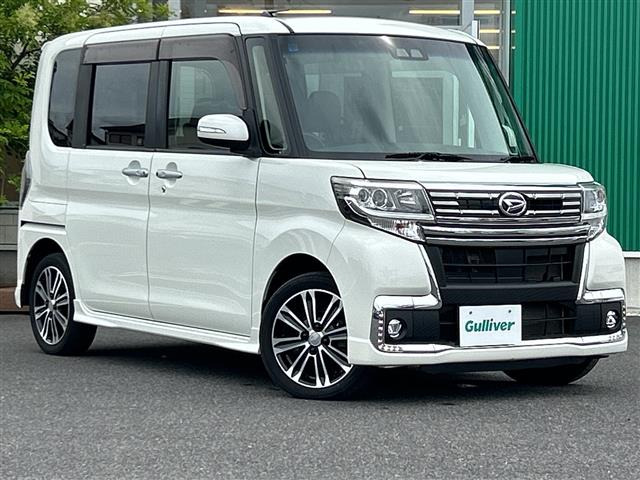 タントカスタム RS トップエディション SAIII 修復歴無し
