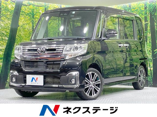 タントカスタム RS SAIII