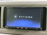 【ナビゲーション】目的地までしっかり案内してくれる使いやすいナビ。Bluetooth接続すればお持ちのスマホやMP3プレイヤーの音楽を再生可能!毎日の運転がさらに楽しくなります!!