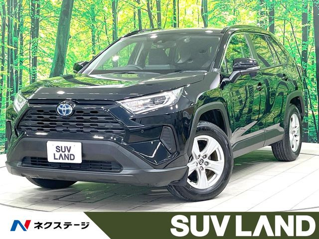 RAV4 2.5 ハイブリッド X 
