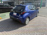 コーナーセンサーがついてるのでバックで車庫入れの際も安心です
