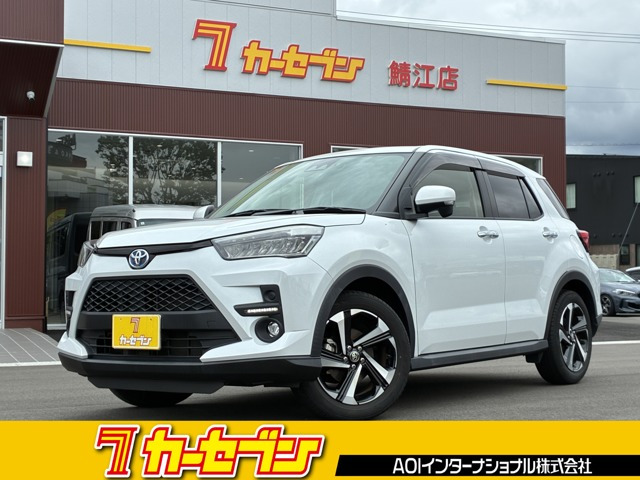 ライズ  ハイブリッド 1.2 Z