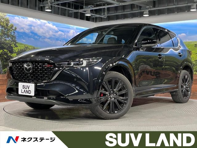 CX-5 2.2 XD スポーツアピアランス 