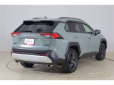 RAV4 2.0 アドベンチャー 4WD 