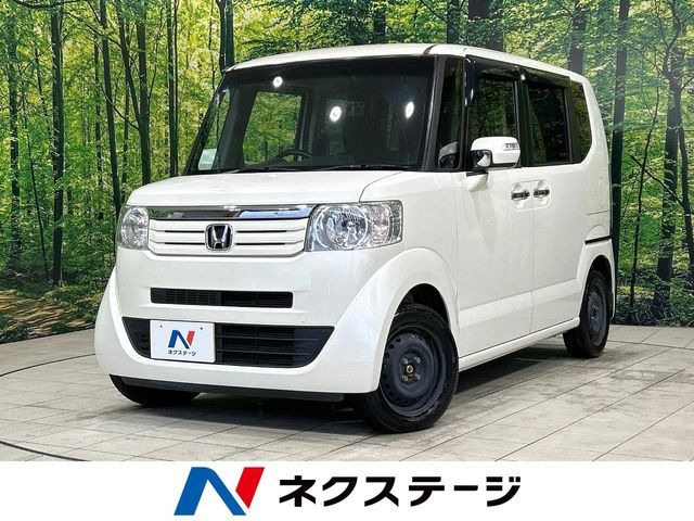 N-BOX G ターボ SSパッケージ 特別仕様車