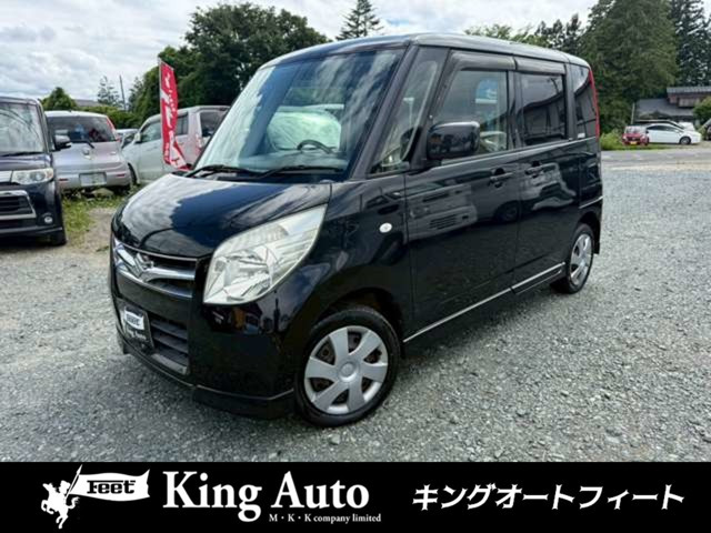 パレット T 4WD 
