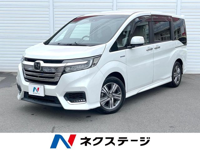 ステップワゴン 2.0 スパーダ ハイブリッド G EX ホンダセンシング 