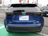 ヤリスクロス 1.5 ハイブリッド G E-Four 4WD 