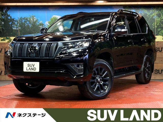 ランドクルーザープラド 2.7 TX Lパッケージ マットブラック エディション 4WD 
