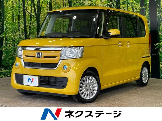 N-BOX G L ホンダセンシング 