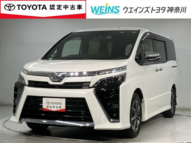 ヴォクシー 2.0 ZS 煌III 