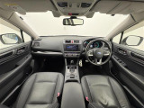 レガシィアウトバック 2.5 リミテッド 4WD 4WD 本革シート