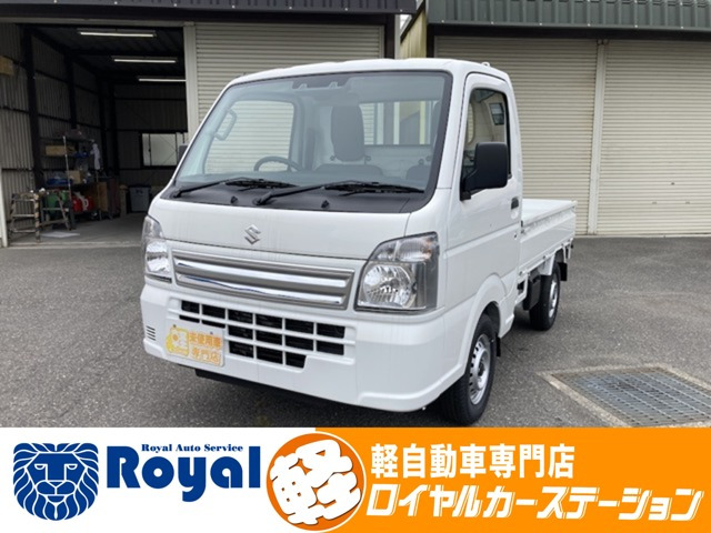 キャリイ KC エアコン パワステ 4WD 