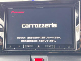 【ナビゲーション】目的地までしっかり案内してくれる使いやすいナビ。Bluetooth接続すればお持ちのスマホやMP3プレイヤーの音楽を再生可能!毎日の運転がさらに楽しくなります!!