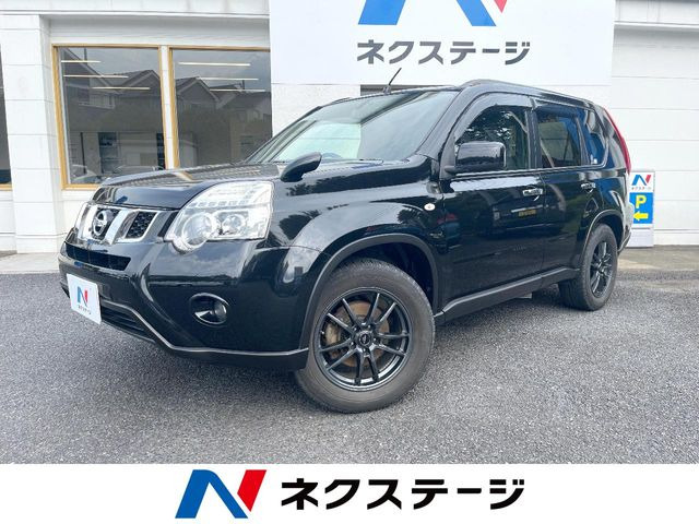 エクストレイル2.0 20Xtt