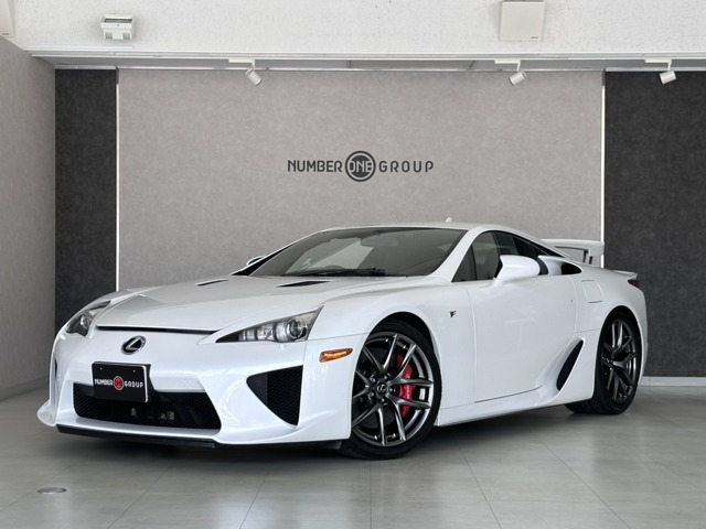 レクサス LFA 