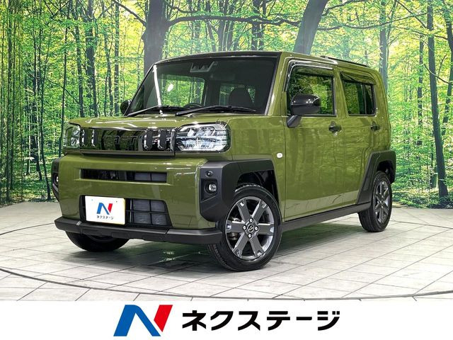 タフト G ターボ