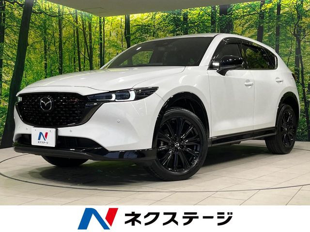 CX-5 2.2 XD スポーツアピアランス 