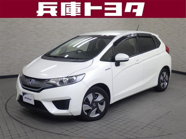 フィット 1.5 ハイブリッド Lパッケージ