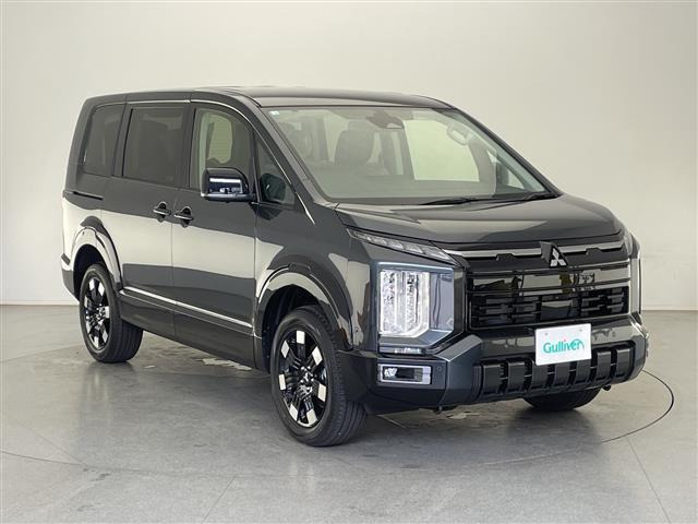 デリカD:5 P 4WD 修復歴無し