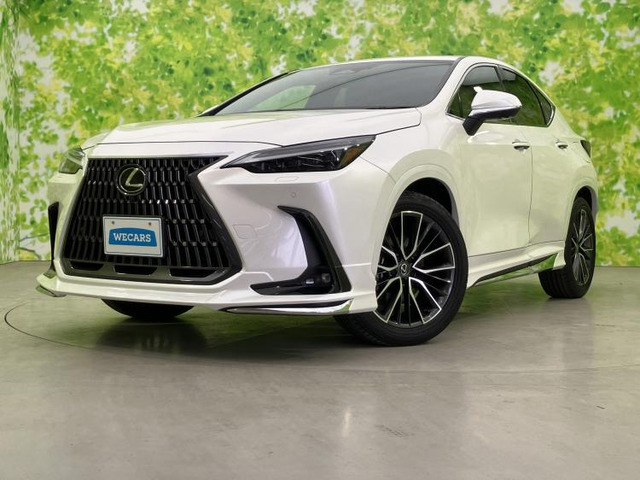 NX 350h バージョンL 