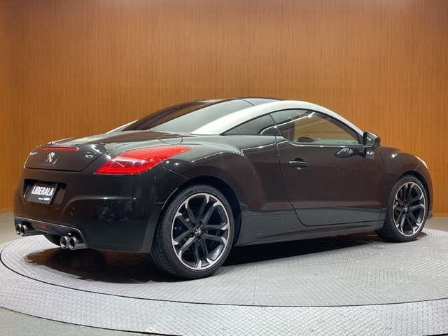 プジョー RCZ ブラウンストーン 6MT本革シート の中古車詳細 (49,000km