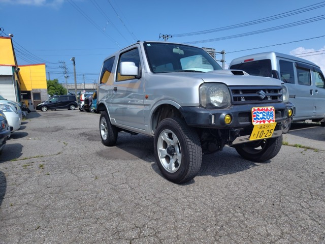 ジムニー XG 4WD 