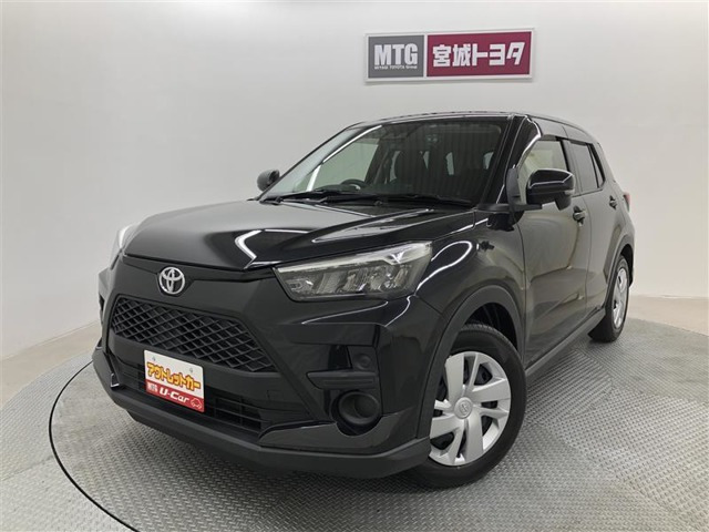 ライズ 1.0 X 4WD 