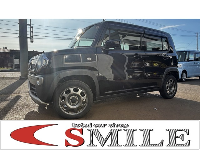 ハスラー G ターボ 4WD 