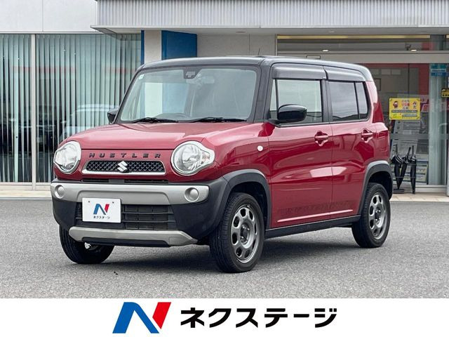ハスラー G