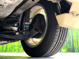 お車を安心してお乗りいただく為には、足回りの定期点検が欠かせません。サービスサポート(有償保証)では無料点検もご提供しており、安心のカーライフをお過ごしいただけるサポート体制が整っています。