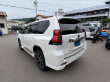 ランドクルーザープラド 2.7 TX 4WD 