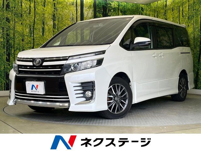 トヨタ ヴォクシー 