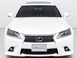 GS 350 Fスポーツ TRDエアロ サンルーフ 黒本革