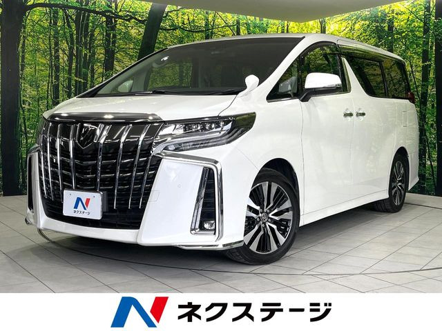 アルファード 2.5 S Cパッケージ