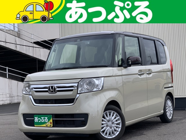 N-BOX L コーディネートスタイル 
