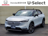 人気のサンルーフ付きヴェゼルe:HEVプレイが入荷いたしました! U-Select川越へようこそ。当社下取りのお墨付き車両です。人気車両で充実装備の一台。おススメです。どうぞご覧くださいませ。