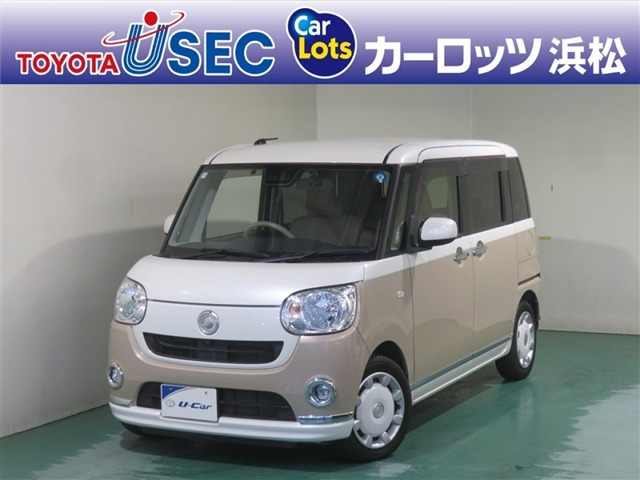 ムーヴキャンバス X メイクアップ リミテッド SAIII